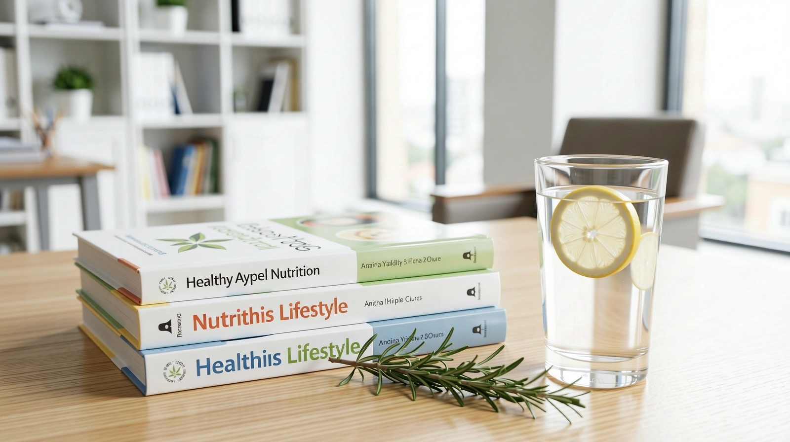 Professionelles Beratungsumfeld bei Ernährungsvital